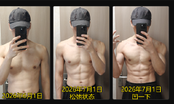Featured image of post 萧遥练记之一 —— 普通人练肌肉，不缺方法，缺的是“确定性”